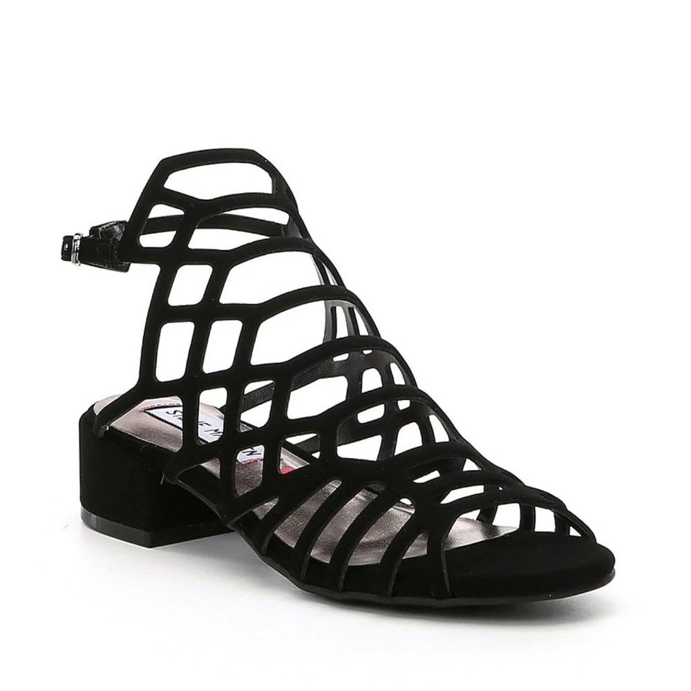 Steve Madden Jglade girls sandals size 4‎